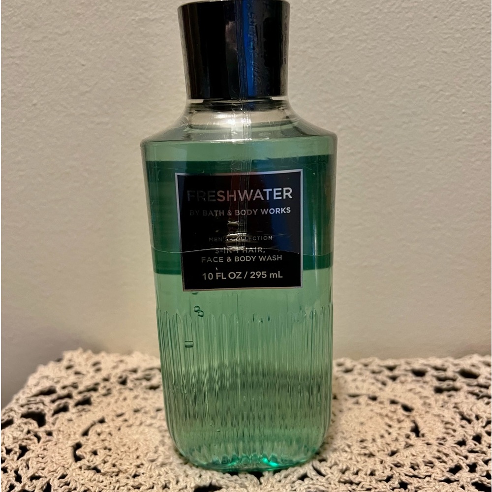 Men’s Freshwater